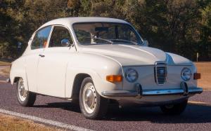 Saab 96 Electric Conversion (NA) '1969